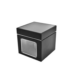 Neue Artikel im Shop ADV PAX: Quadrat Special Window black