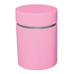 Tablettendosen: pink special rund
