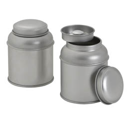 Metalldosen-Hersteller: Dual tea classic mini, Art. 3073