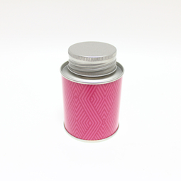 Easter tins: Hippie pink