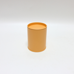 Runde Dosen: PAX orange, Art. 3600
