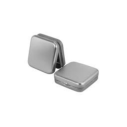 Neue Artikel im Shop ADV PAX: Pocket tin Quadrat
