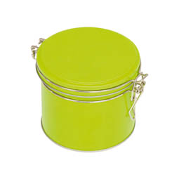 Küchendosen: Bügelverschlussdose mini green