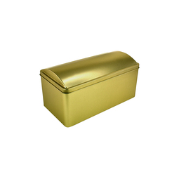 Rectangular tins: Gold treasure, Art. 7160
