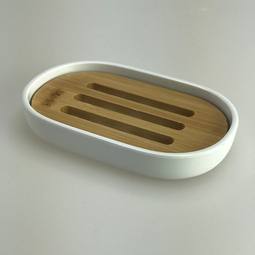 Themes: Soap tray oval