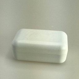 Rectangular tins: Soapbox rectangular, Art. 7210