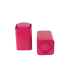 Büroklammerdosen: Elegant pink