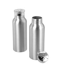 Flaschendosen: Streudose klein Aluminium 50g Artikel 9001