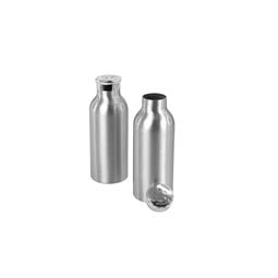 Flaschendosen: Streudose mittel Aluminium 80g