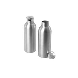 Flaschendosen: Streudose groß Aluminium 100g Art. 9003