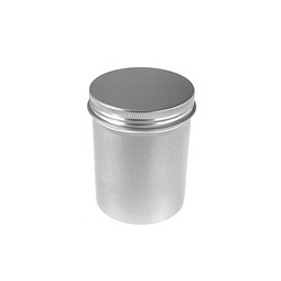 Apothekerdosen: Spirit Teebox, Dose für Tee; rechteckige Stülpdeckeldose, bedruckt mit Spirit-Motiv, aus Weißblech.