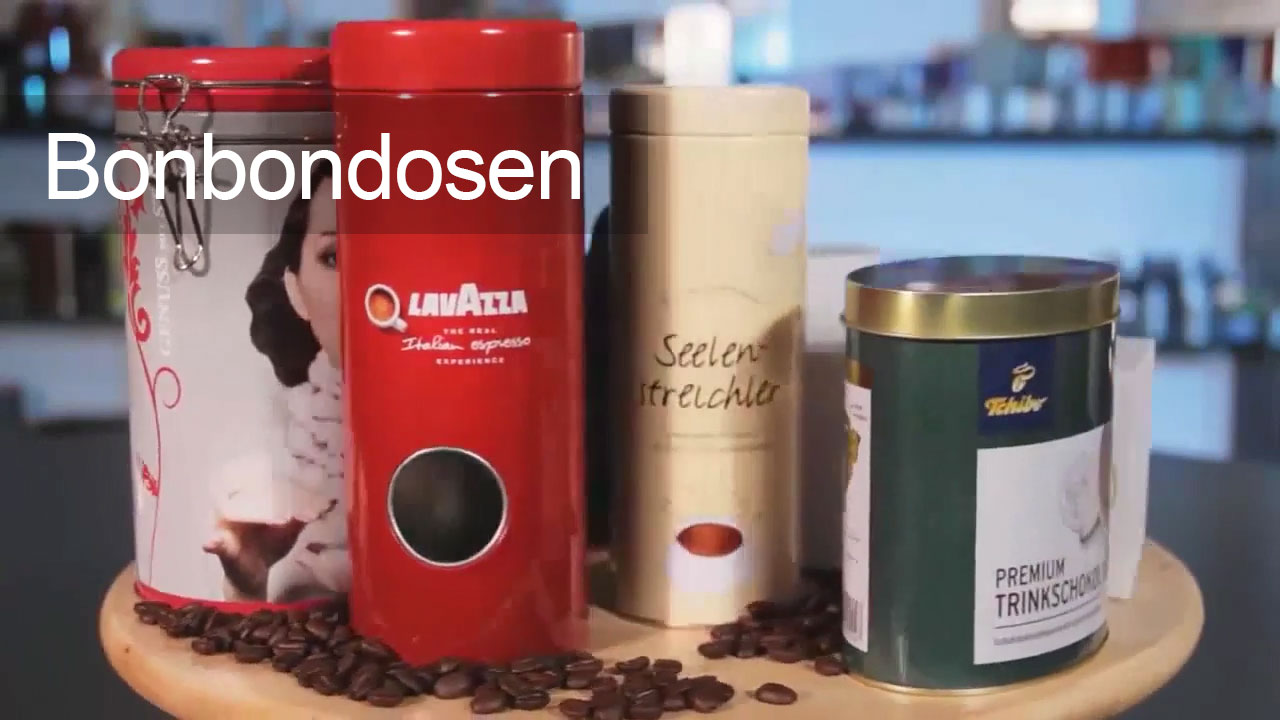 bonbondose bedrucken