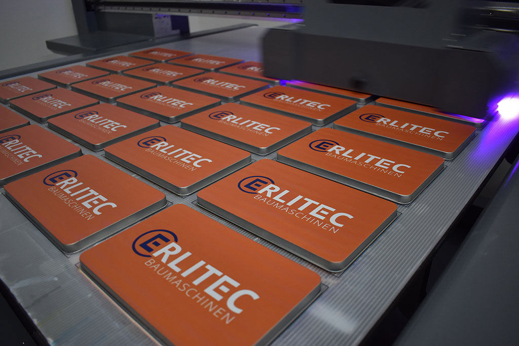 Digitaldruck auf Dosen