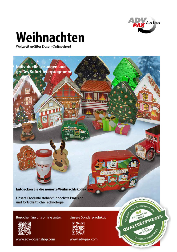 Weihnachts-Katalog downloaden