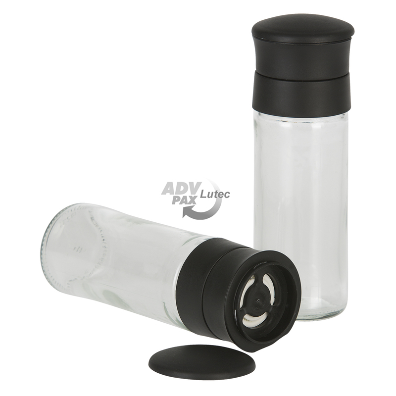 Keramikmühle Gewürz Gewürzglas