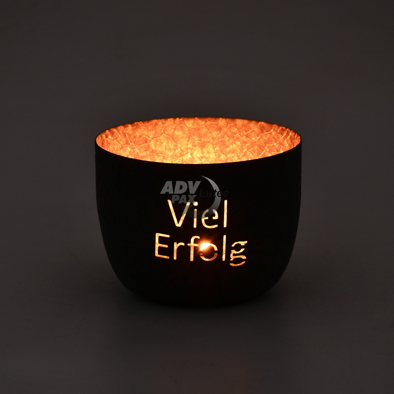 Windlichtschale Balje