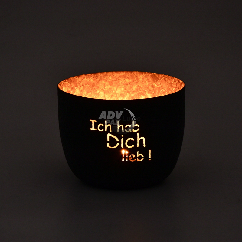 Windlichtschale Berne