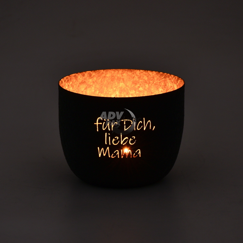 Windlichtschale Belum