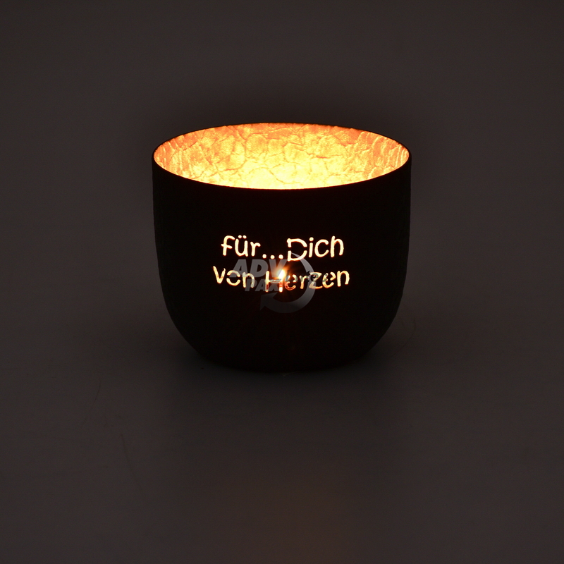 Windlichtschale Geeste