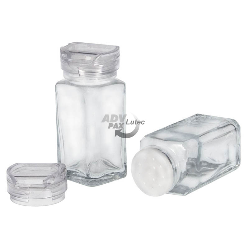 Glasstreuer Spice shaker fine 100 ml