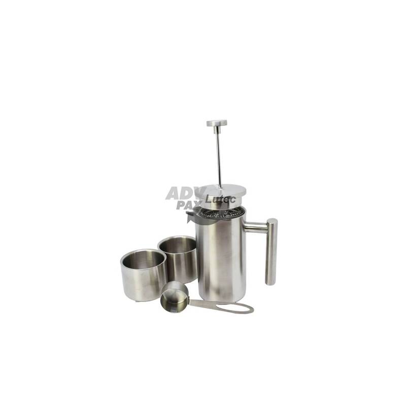 Doppelwandige French press 