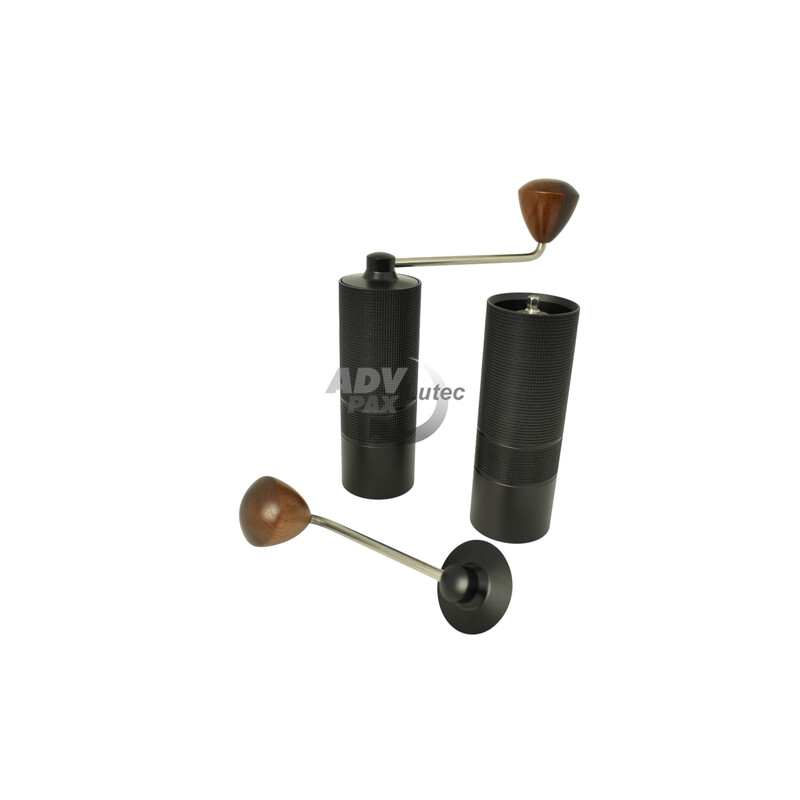 Kurbelknauf aus Holz