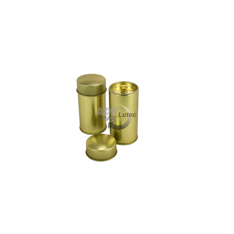 Dual Dose mini gold