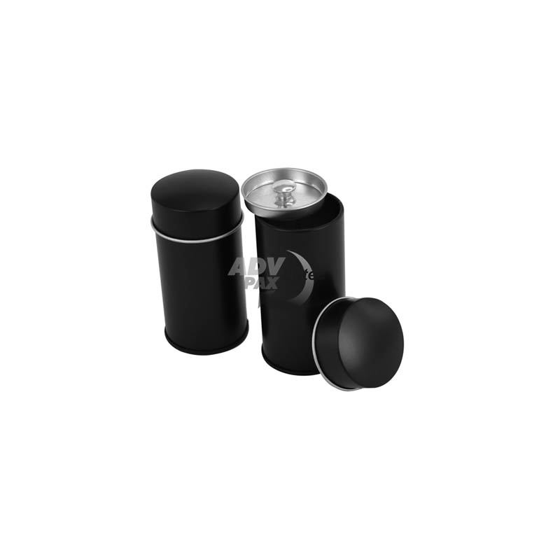 Dual Dose mini black 