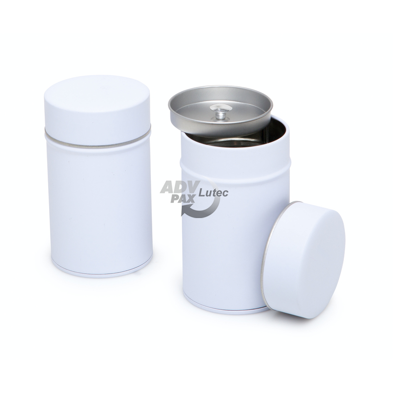 Teedose Dual Dose white