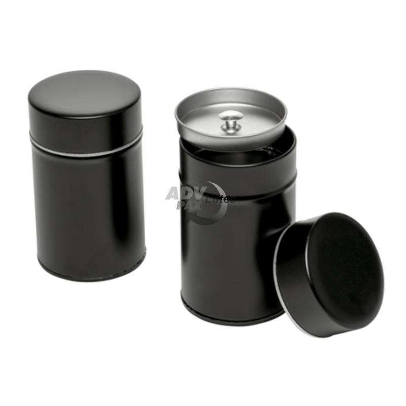 Teedose Dual Dose black