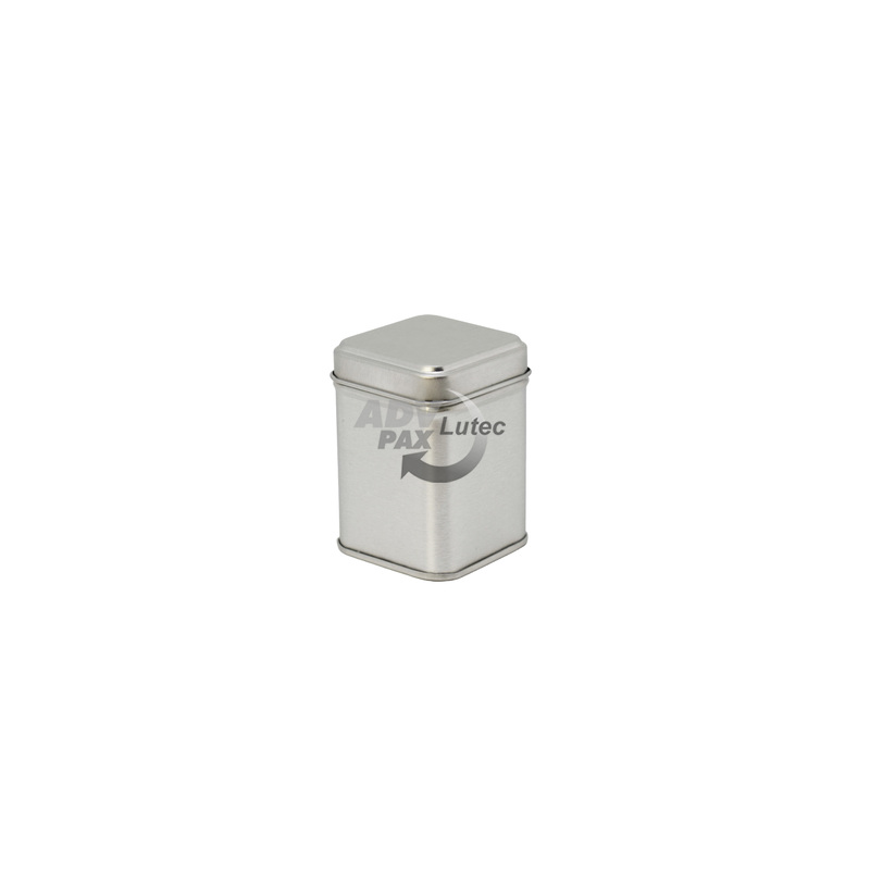 Gewürzdose quadrat 25g