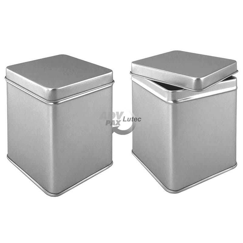 silber quadrat 100g