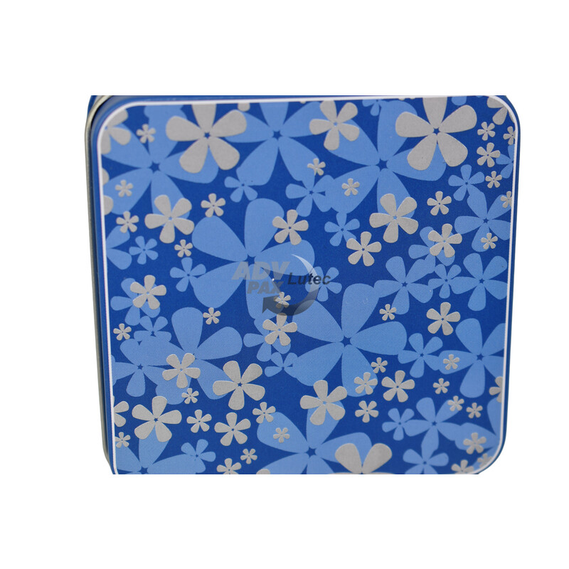 Blütenzeit Geschenkdose