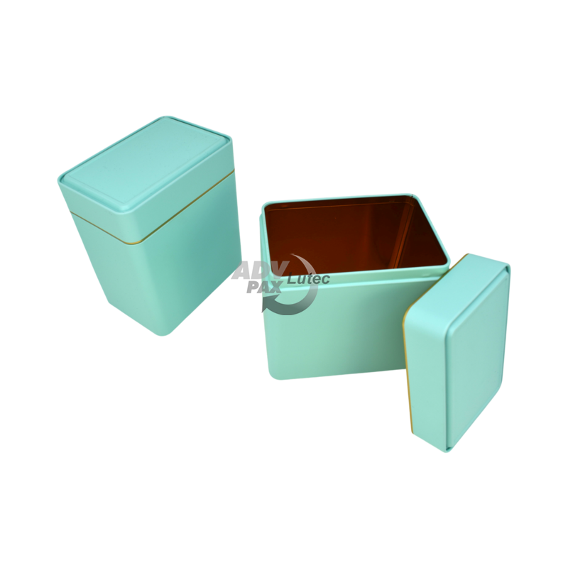 Teedose Teebehälter Vorratsdose Tea Edition Mint