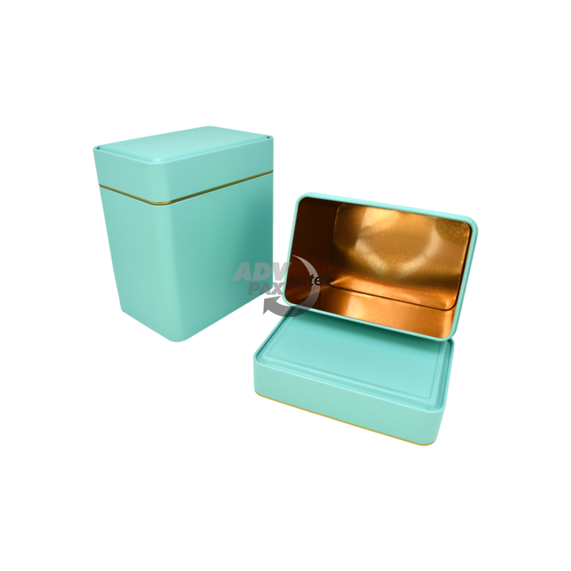 Teedose Teebehälter Vorratsdose Tea Edition Mint