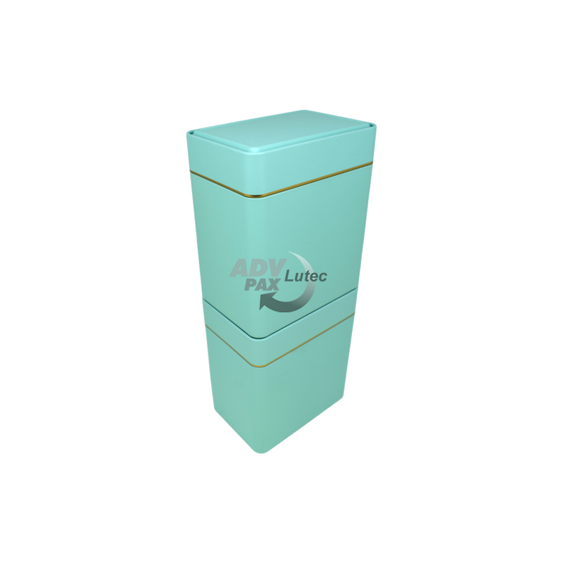 Teedose Teebehälter Vorratsdose Tea Edition Mint