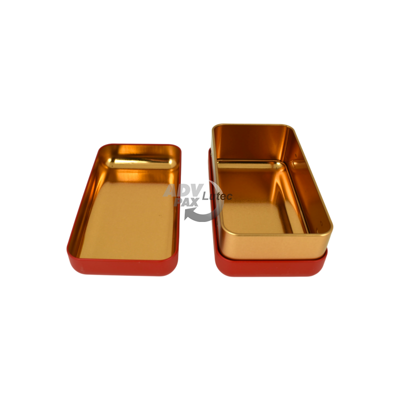Vorratsdose Geschenkdose Premium Box Red