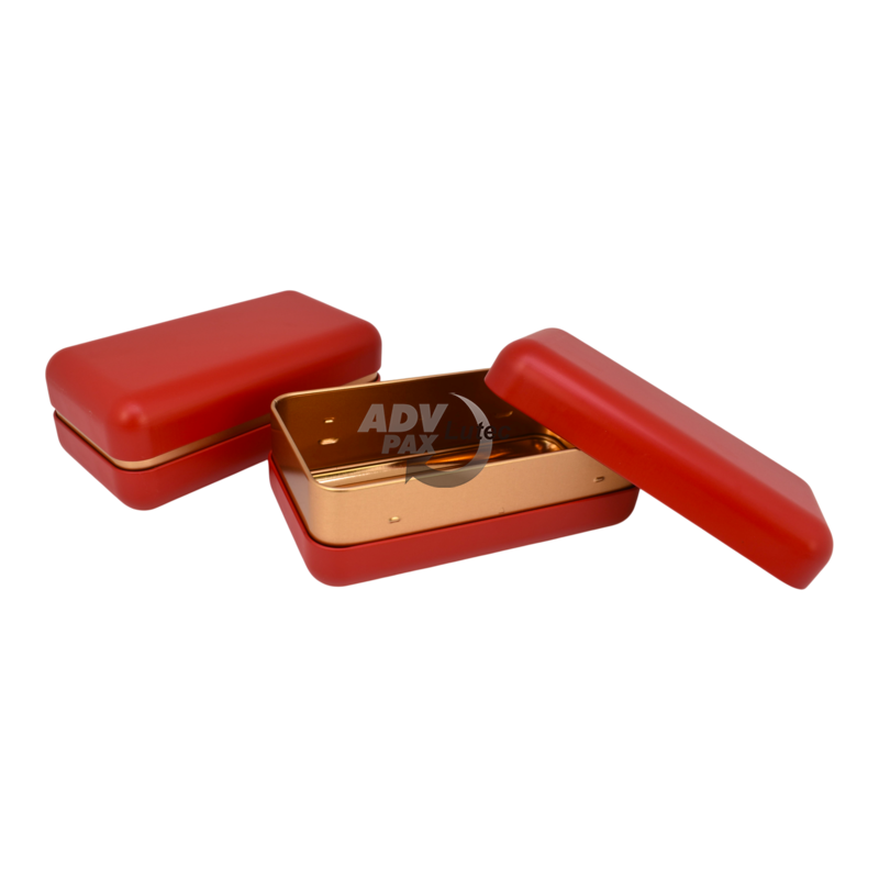 Vorratsdose Geschenkdose Premium Box Red