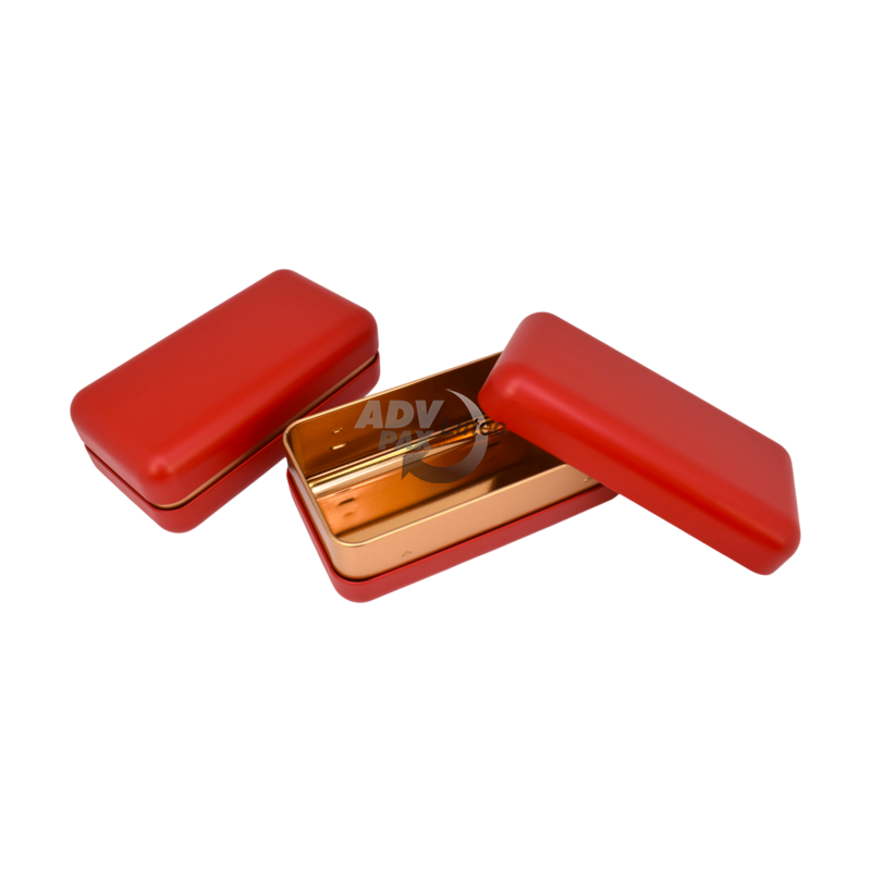 Vorratsdose Geschenkdose Premium Box Red