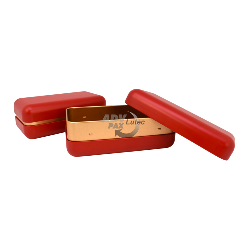 Vorratsdose Geschenkdose Premium Box Red