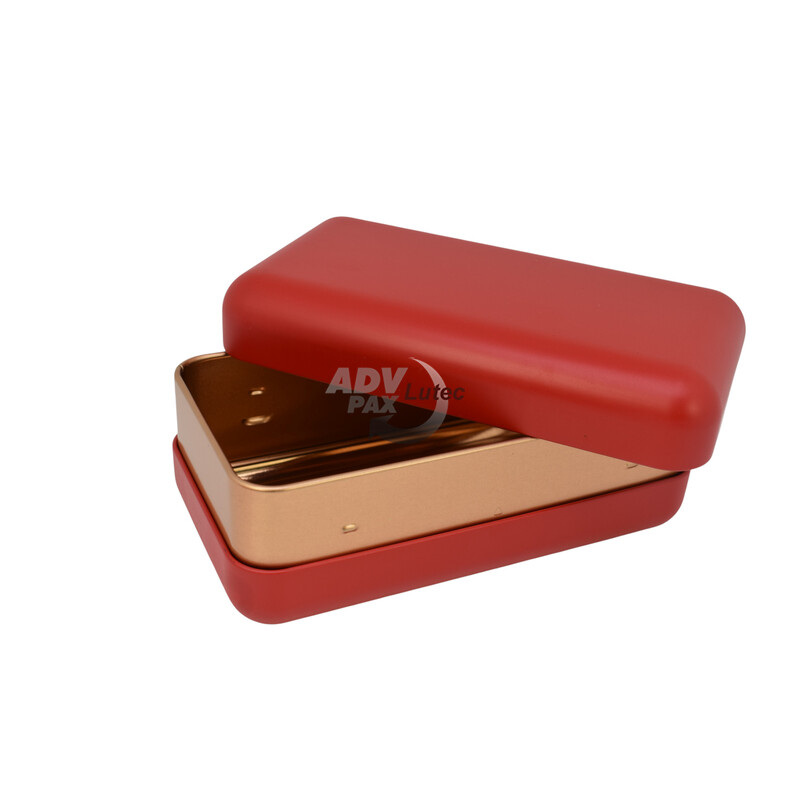 Vorratsdose Geschenkdose Premium Box Red