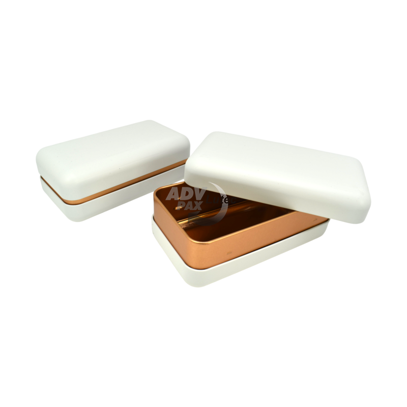 Vorratsdose Geschenkdose Premium Box White