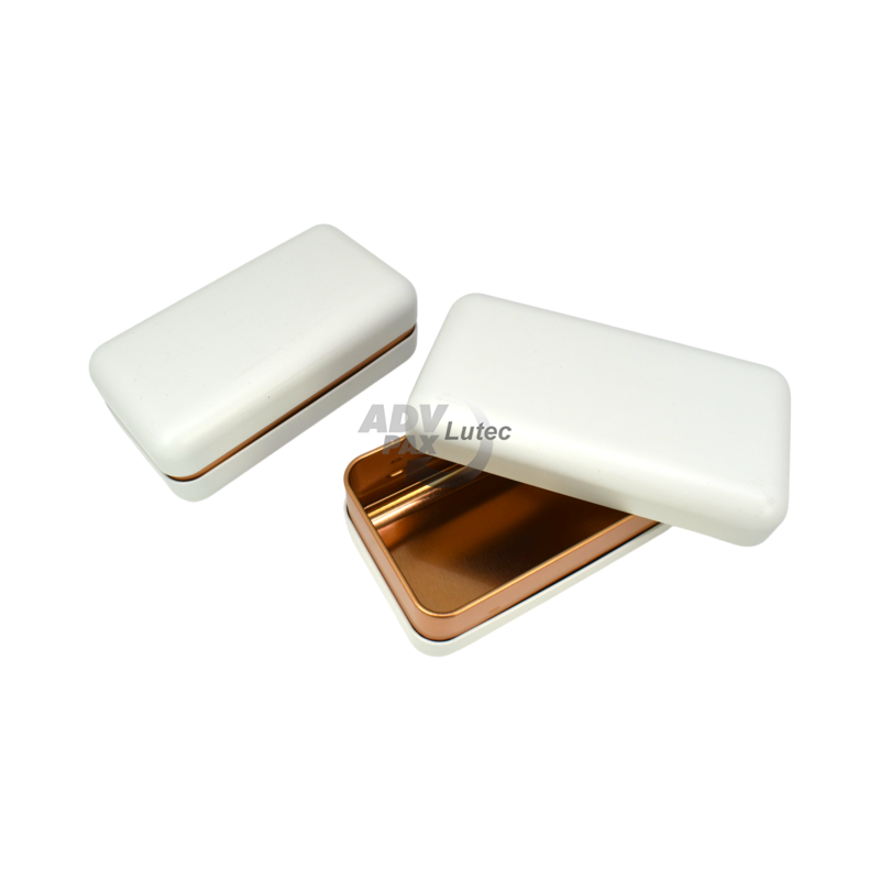 Vorratsdose Geschenkdose Premium Box White
