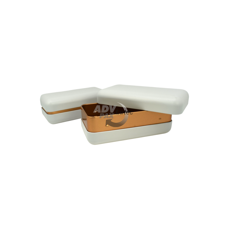 Vorratsdose Geschenkdose Premium Box White