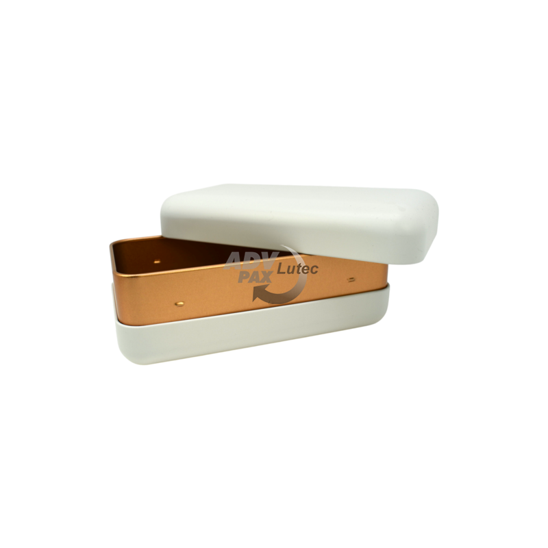 Vorratsdose Geschenkdose Premium Box White