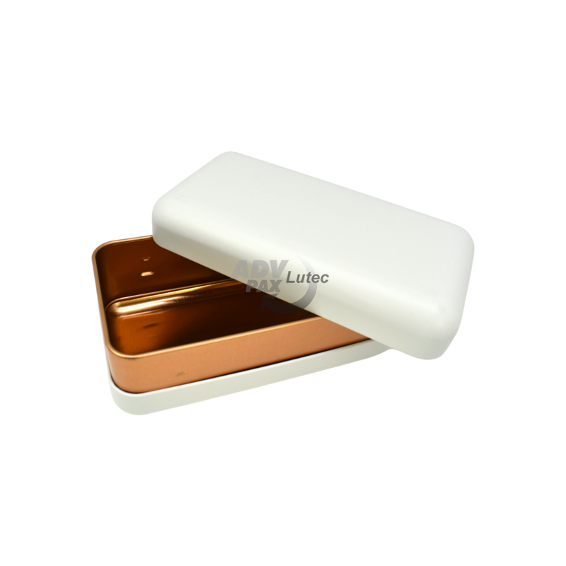 Vorratsdose Geschenkdose Premium Box White