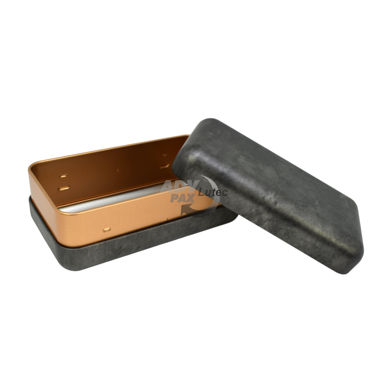 Vorratsdose Geschenkdose Premium Box Marble