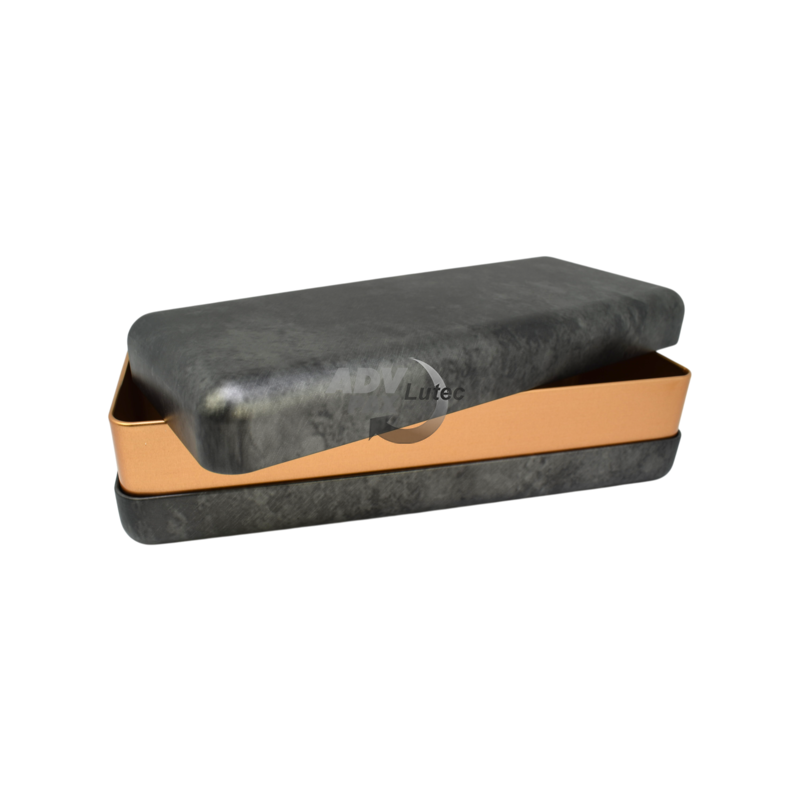 Vorratsdose Geschenkdose Premium Box Marble L