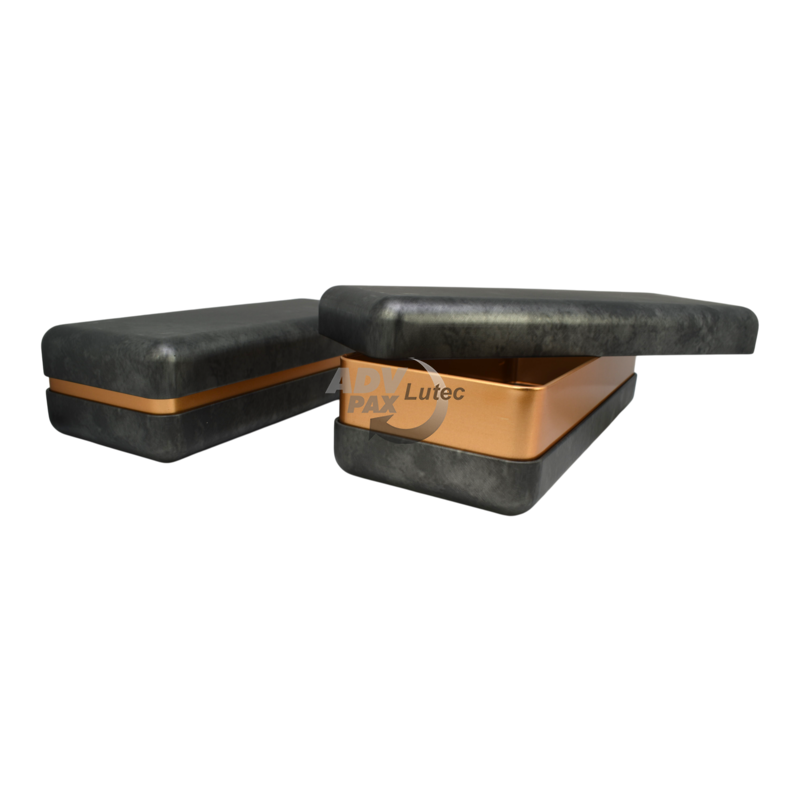 Vorratsdose Geschenkdose Premium Box Marble L