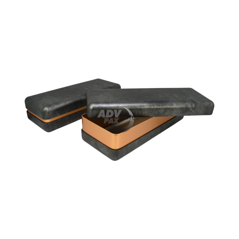 Vorratsdose Geschenkdose Premium Box Marble L